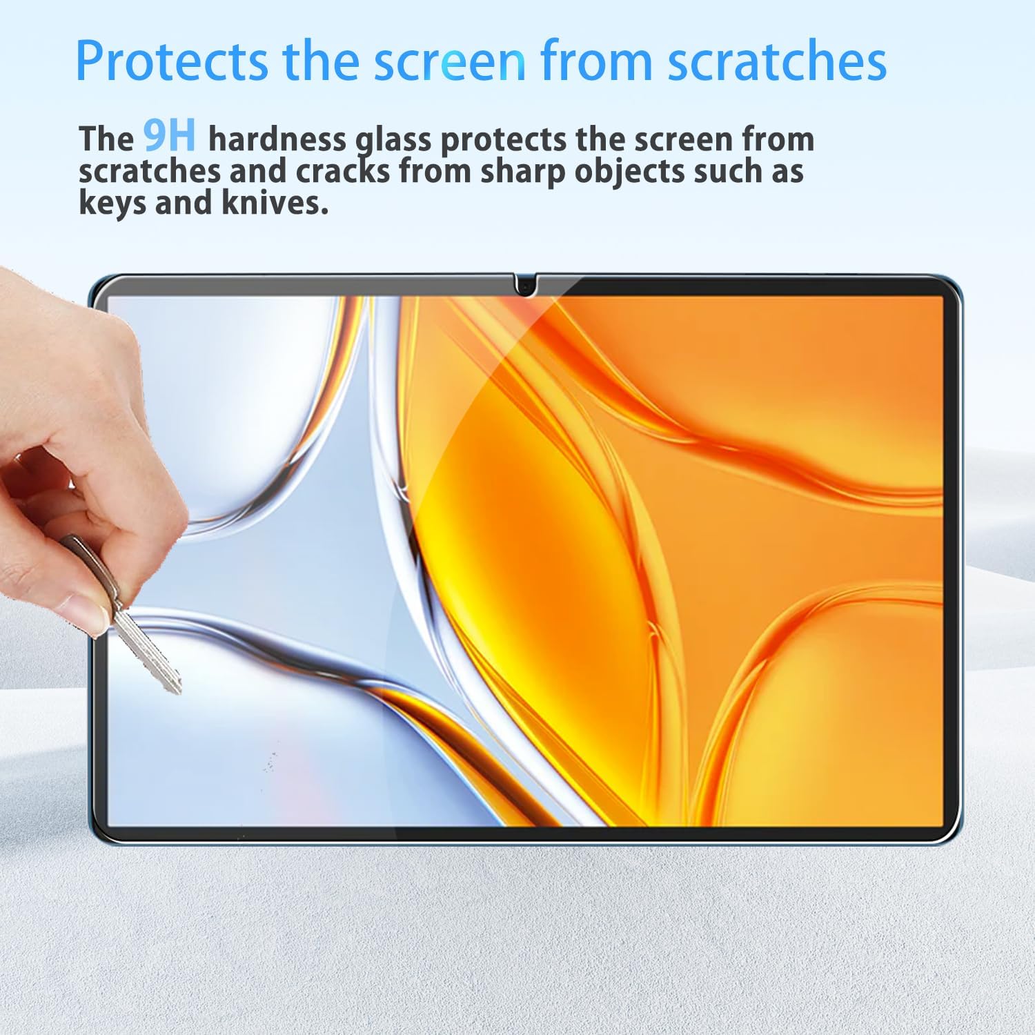 1PC Tempered Glass Screen Prot - Teclast Tablet Accessories ulasan dan harga