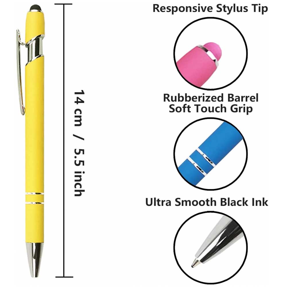5-12Pieces Ballpoint Pen with  - Tablet Drawing Accessories ulasan dan harga