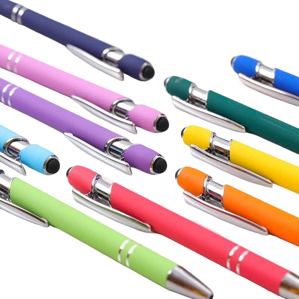 5-12Pieces Ballpoint Pen with  - Tablet Drawing Accessories ulasan dan harga