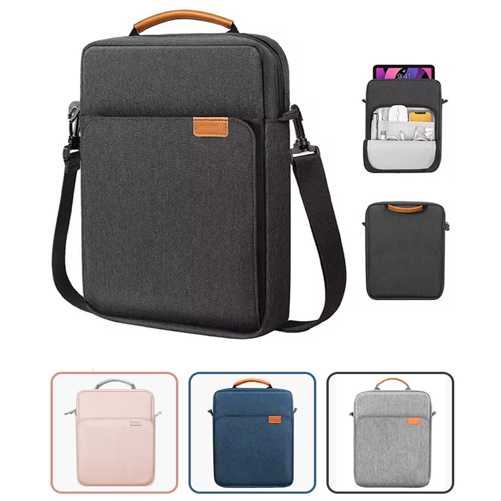 Laptop Handbag Cover For Macbo - Tablet Shoulder Bag ulasan dan harga