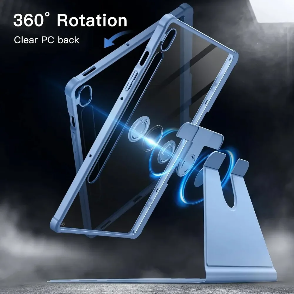 Pen Holder Case for Samsung Ga - Tablet S9 Fe Accessories ulasan dan harga