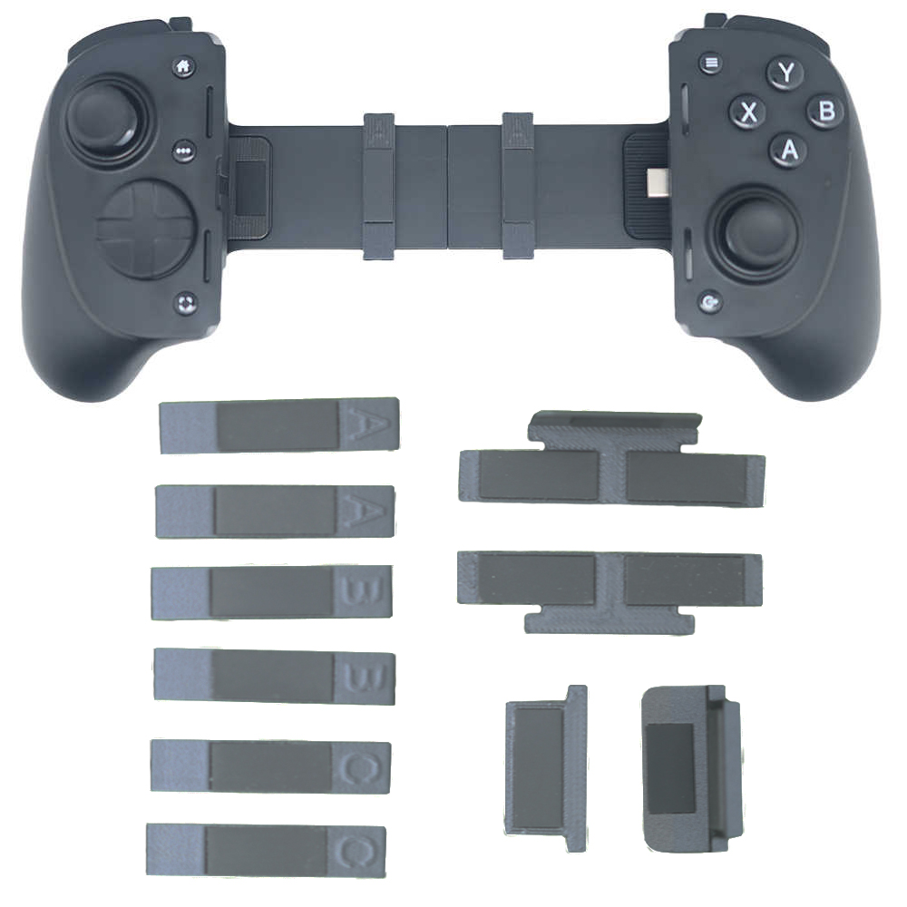 Anti Slip Grip Pad for Razer K - Tablet Accessories 3D Print ulasan dan harga