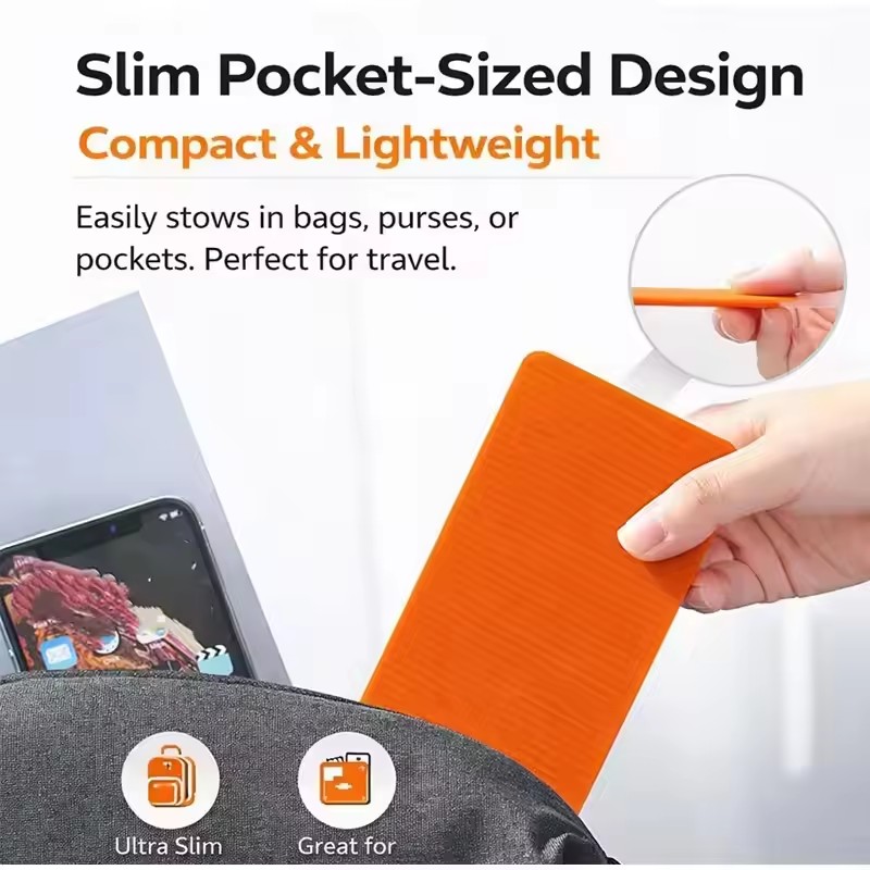 Lazy Portable Phone Stand Sili - Laptop Tablet Accessories ulasan dan harga