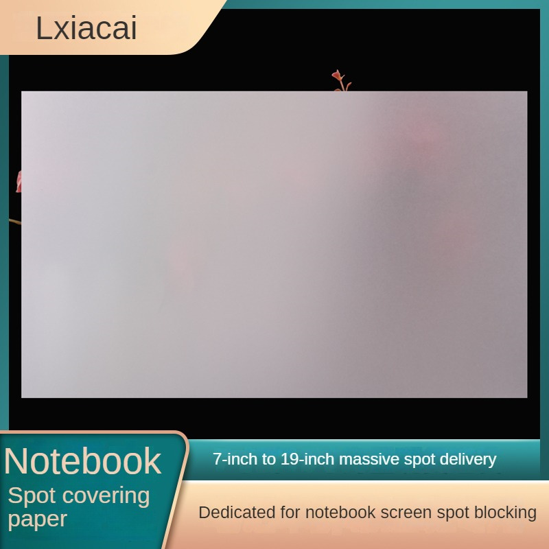 Laptop LCD Blackout Display Ba - Laptop Tablet Accessories ulasan dan harga
