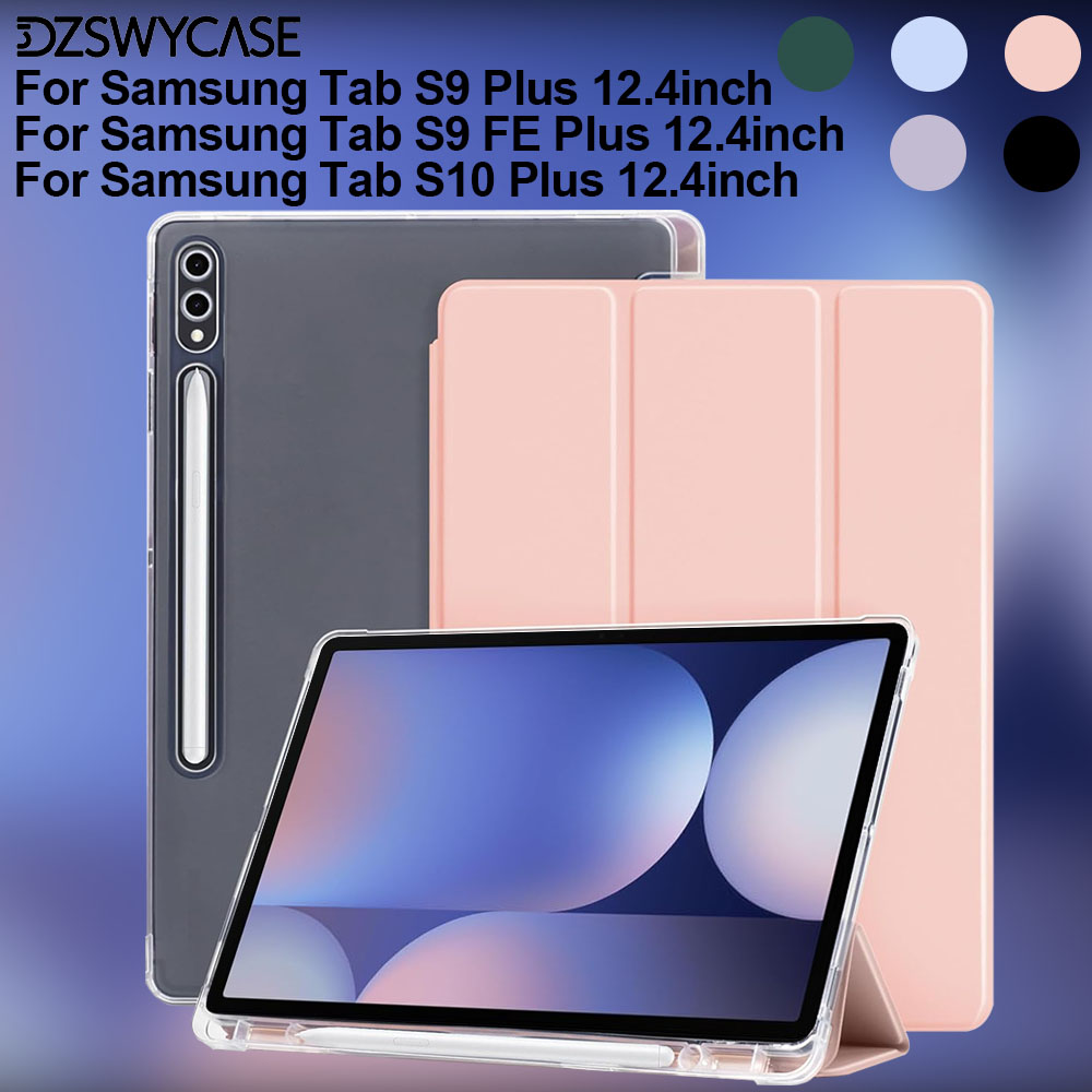 Case for Samsung Galaxy Tab S1 - Tablet S9 Fe Accessories ulasan dan harga