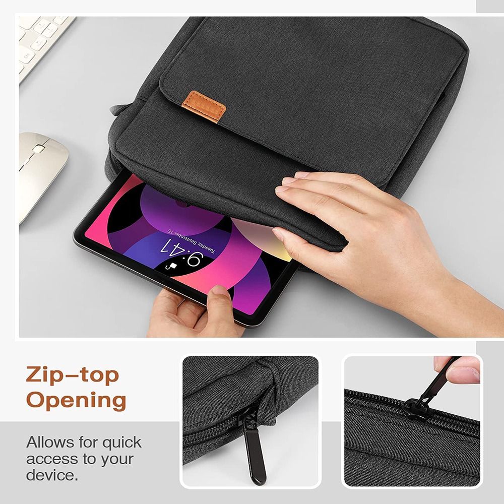 9/11/13.3 inch Tablet Sleeve C - Tablet Shoulder Bag ulasan dan harga