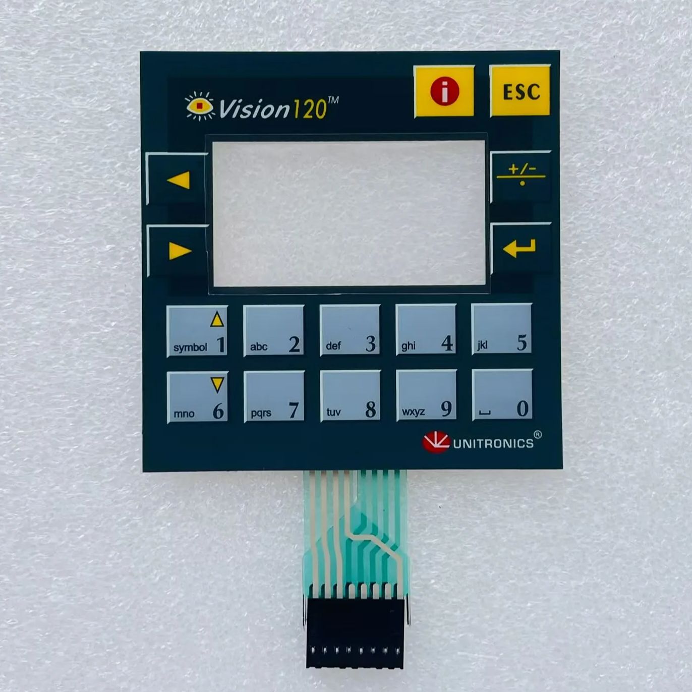 Vision120 Membrane Button Swit - Tablet Accessories Keyboard ulasan dan harga