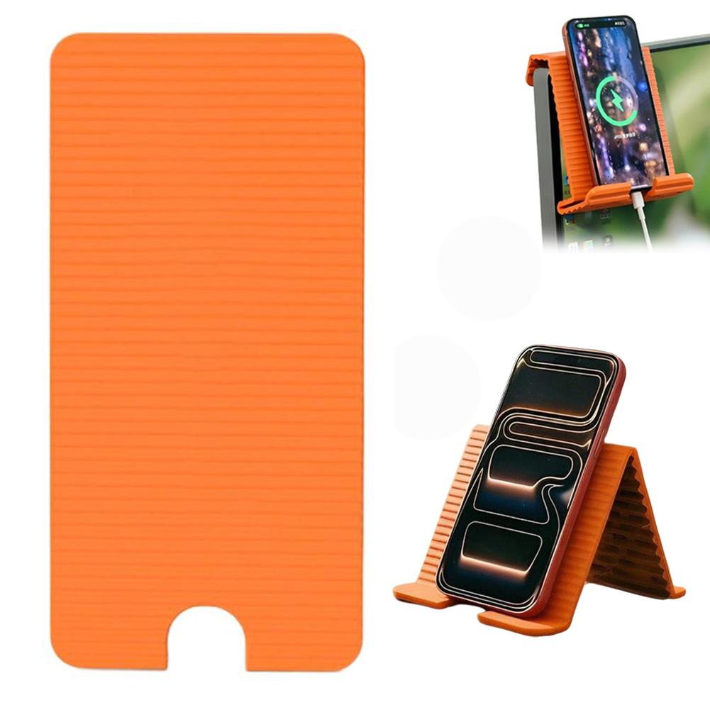Flexible Foldable Silicone Pho - Laptop Tablet Accessories ulasan dan harga