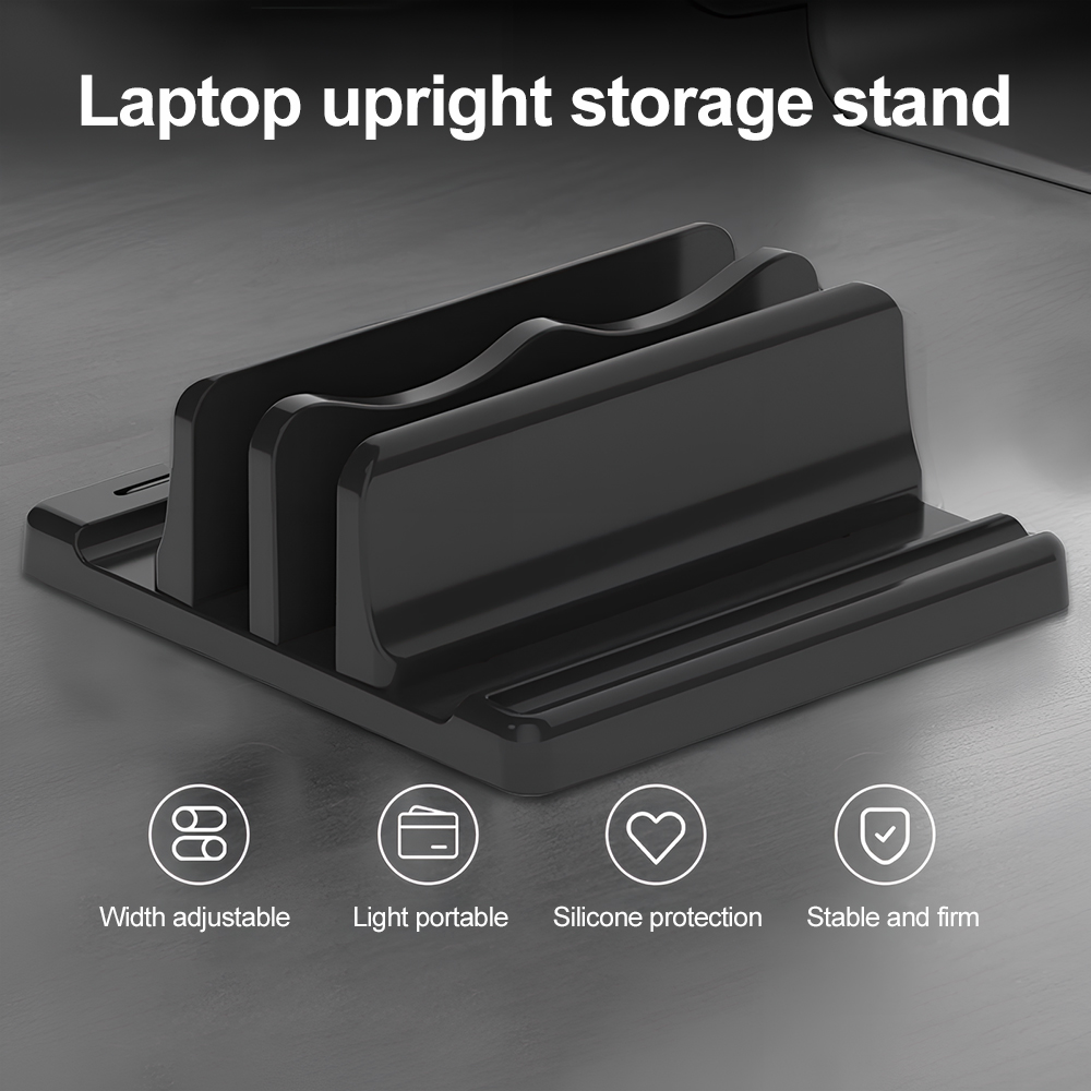 Office ABS  Laptop Stand Verti - Laptop Tablet Accessories ulasan dan harga
