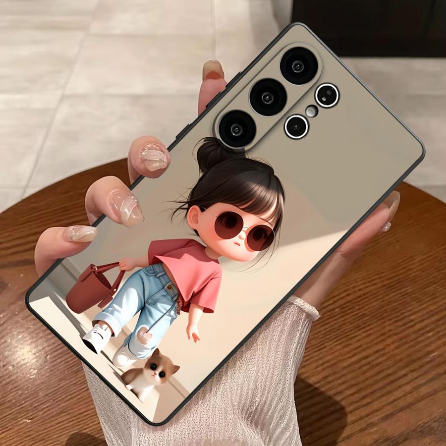 Funda Phone Cover Case for Sam - Tablet S9 Fe Accessories ulasan dan harga