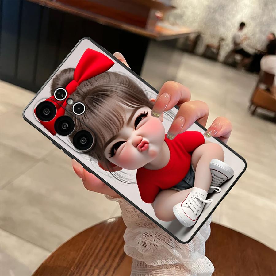 Funda Phone Cover Case for Sam - Tablet S9 Fe Accessories ulasan dan harga