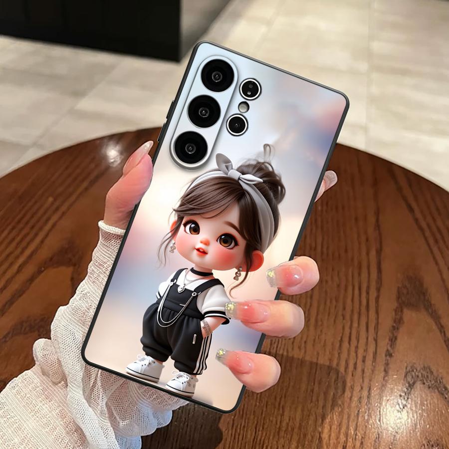 Funda Phone Cover Case for Sam - Tablet S9 Fe Accessories ulasan dan harga