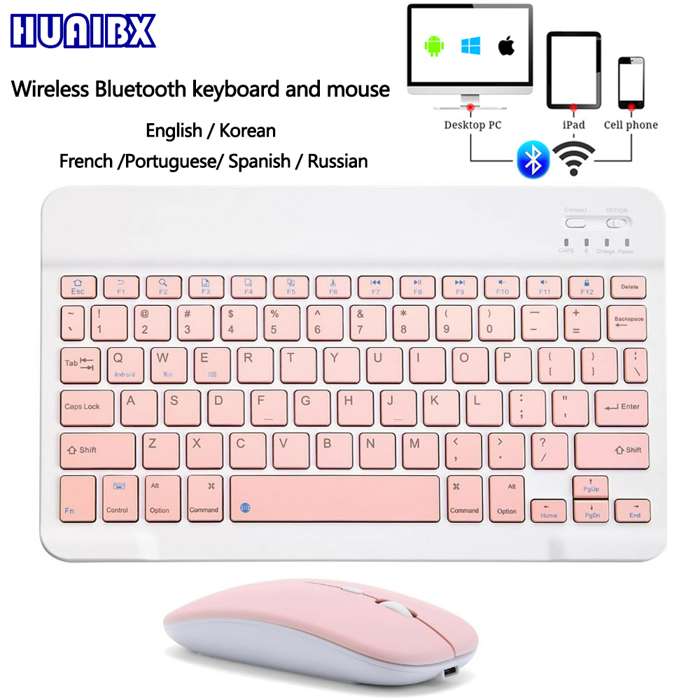 10 lnch Wireless  Bluetooth Mi - Tablet Accessories Keyboard ulasan dan harga