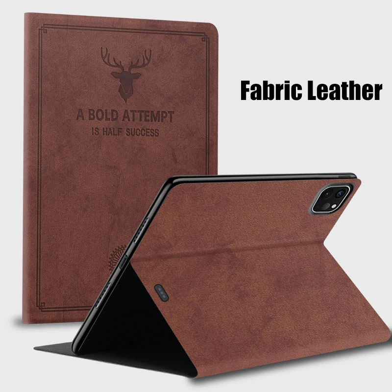 Premium Deer Head Case For Xia - Poco Tablet Accessories ulasan dan harga