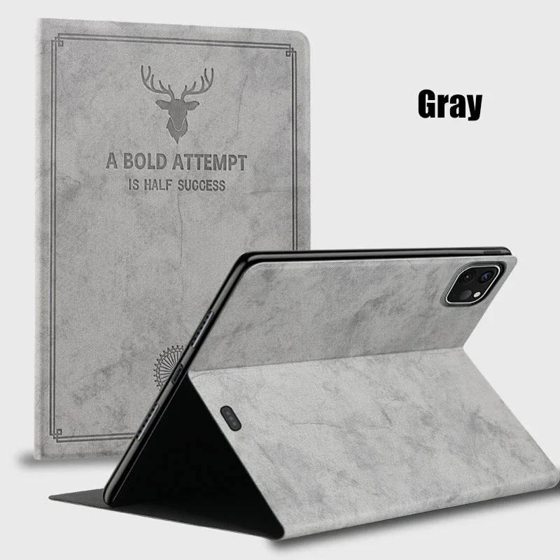 Premium Deer Head Case For Xia - Poco Tablet Accessories ulasan dan harga