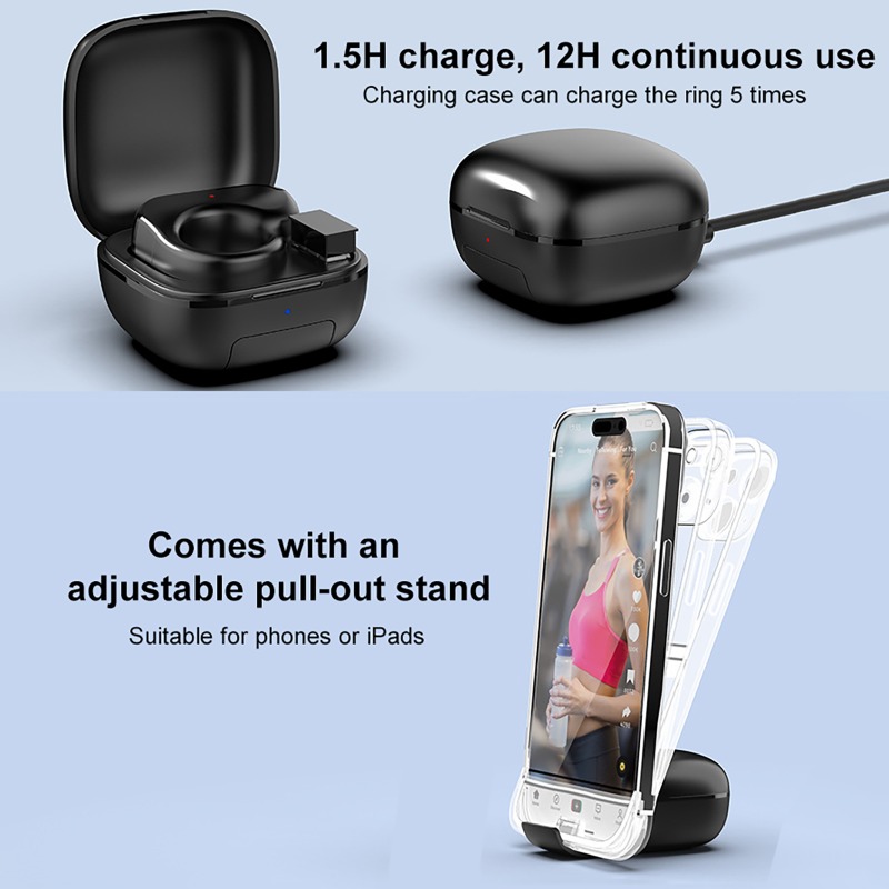 Mini Fingertip Smart Remote Co - Windows Tablet Accessories ulasan dan harga