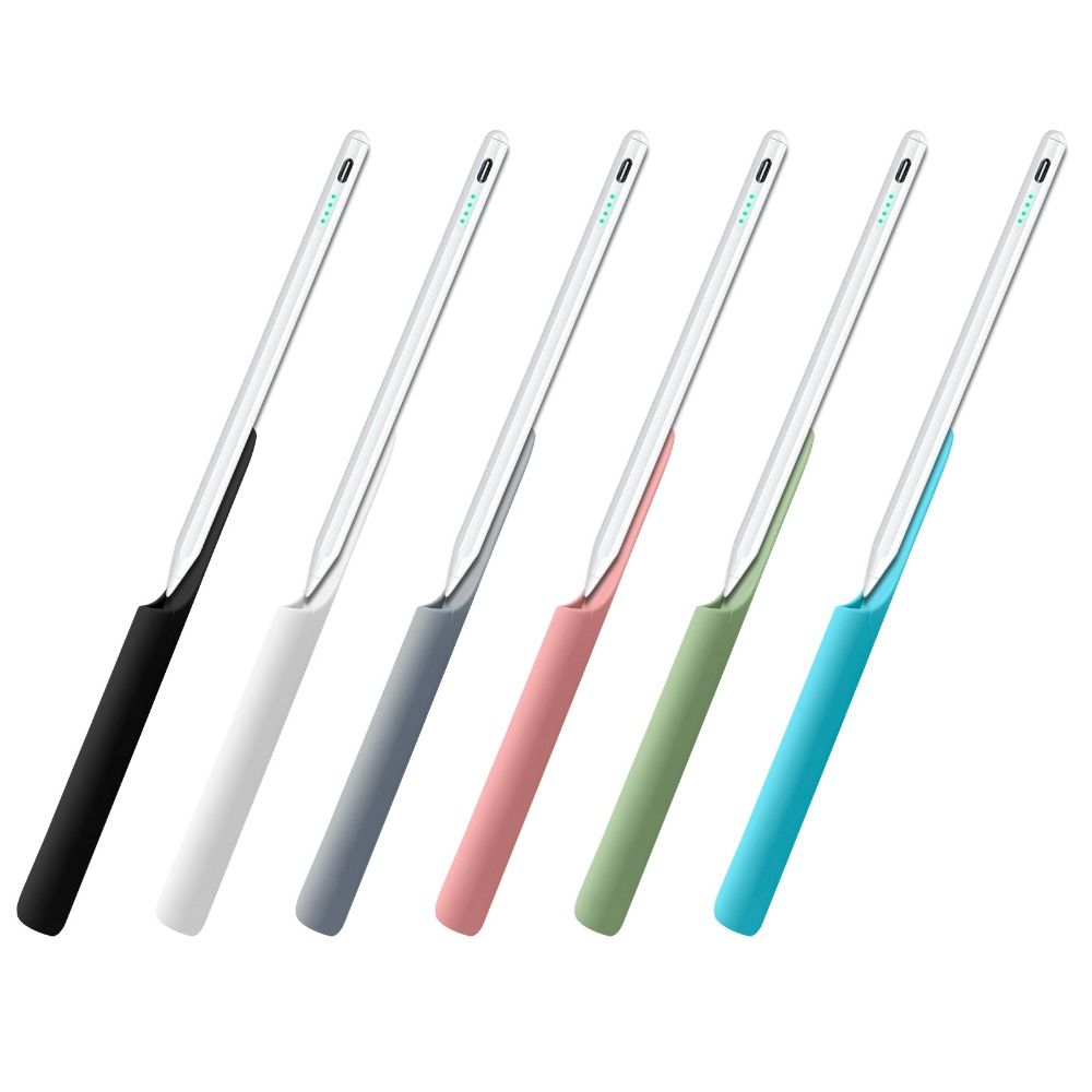 Universal Silicone Pencil Hold - Tablet Sleeves & Cases Ipad Accessories ulasan dan harga