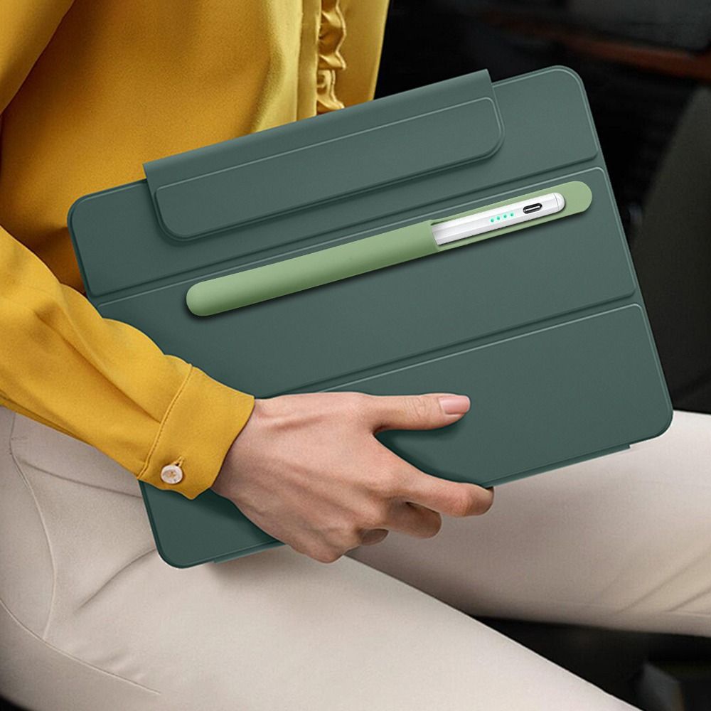 Universal Silicone Pencil Hold - Tablet Sleeves & Cases Ipad Accessories ulasan dan harga