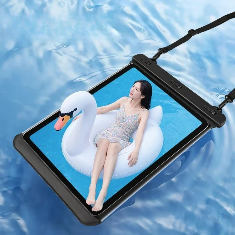 HAISSKY Sponge Floating Waterp - Tablet Shoulder Bag ulasan dan harga
