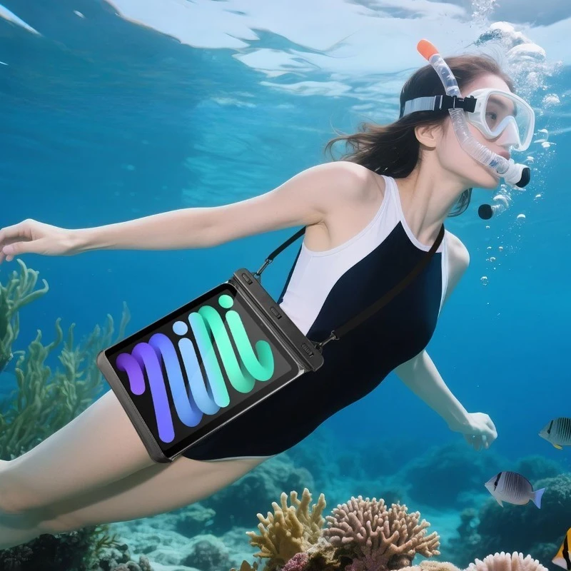 HAISSKY Sponge Floating Waterp - Tablet Shoulder Bag ulasan dan harga