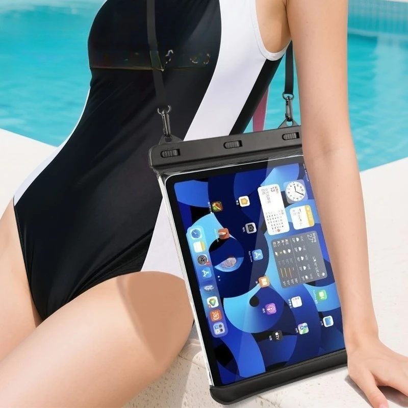 HAISSKY Sponge Floating Waterp - Tablet Shoulder Bag ulasan dan harga