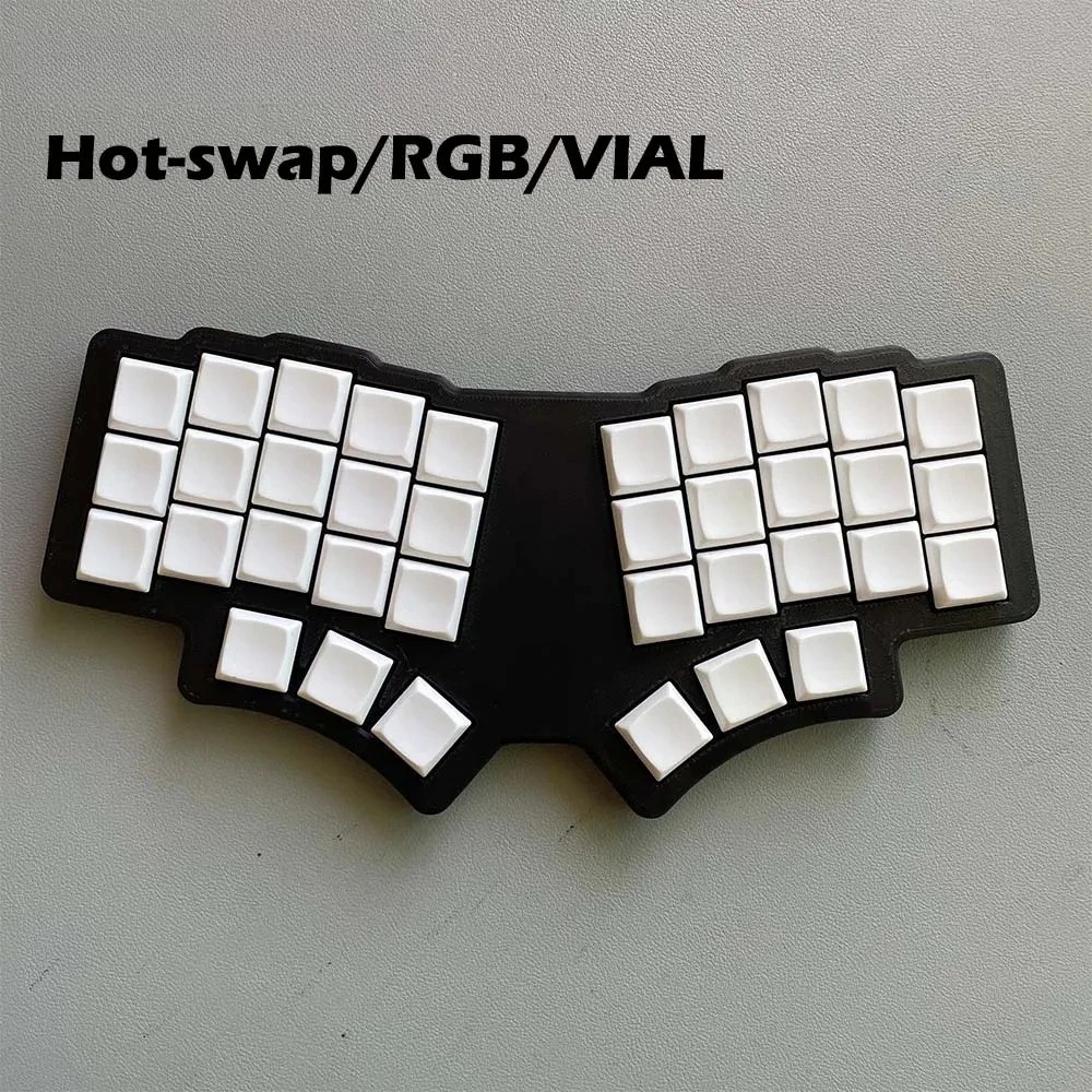 CHOC LP36 Mechanical Keyboard  - Tablet Accessories 3D Print ulasan dan harga
