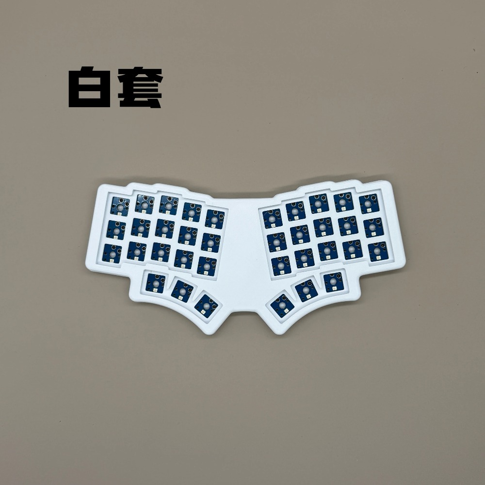 CHOC LP36 Mechanical Keyboard  - Tablet Accessories 3D Print ulasan dan harga