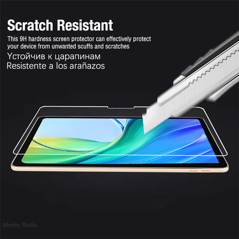 9H Tempered Glass For Teclast  - Teclast Tablet Accessories ulasan dan harga