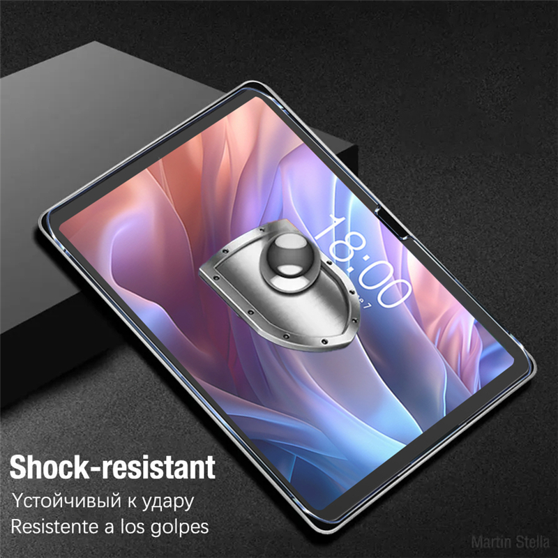 9H Tempered Glass For Teclast  - Teclast Tablet Accessories ulasan dan harga