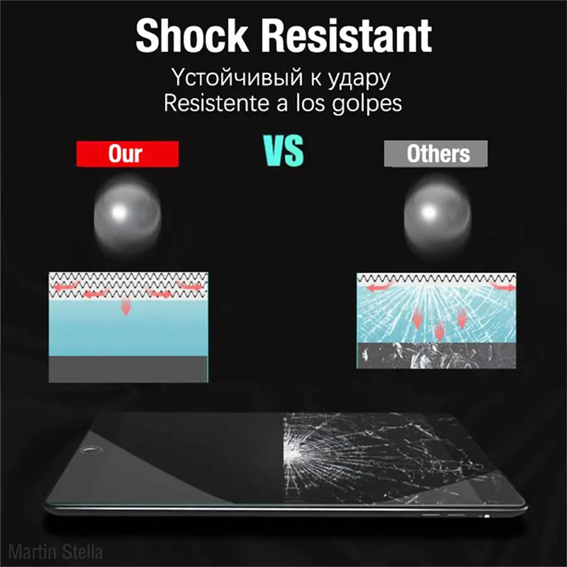 9H Tempered Glass For Teclast  - Teclast Tablet Accessories ulasan dan harga