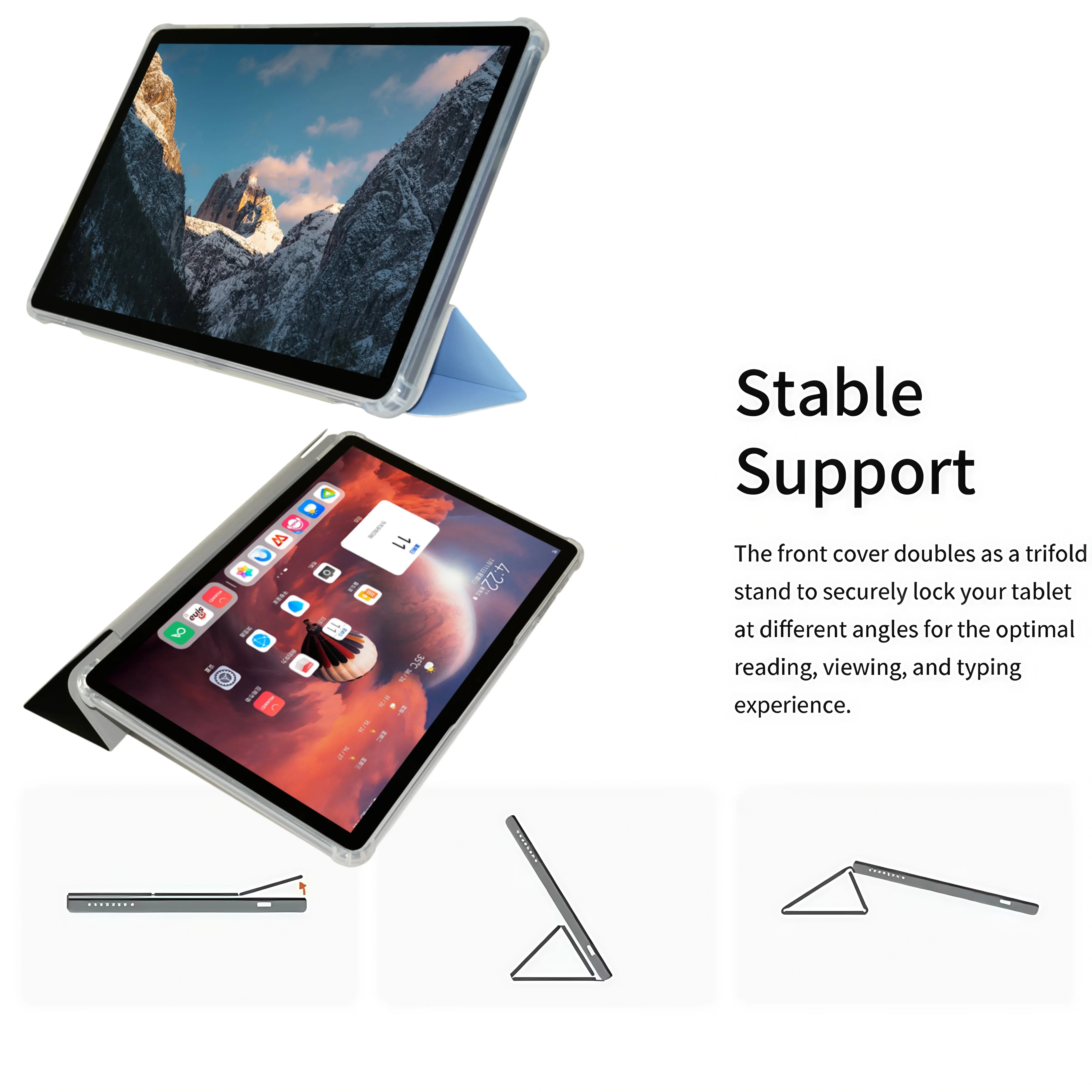 Smart Cover for Teclast P50T 2 - Teclast Tablet Accessories ulasan dan harga