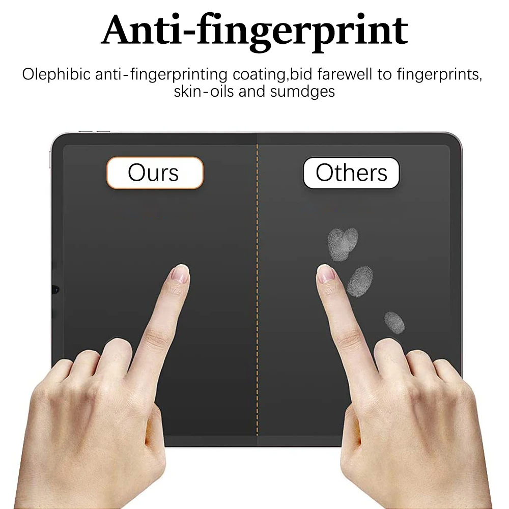 3Pcs Paper Feel Like Screen Pr - Teclast Tablet Accessories ulasan dan harga