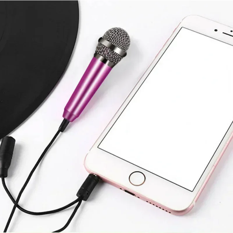 Mini Portable 3.5mm Stereo Stu - Laptop Tablet Accessories ulasan dan harga