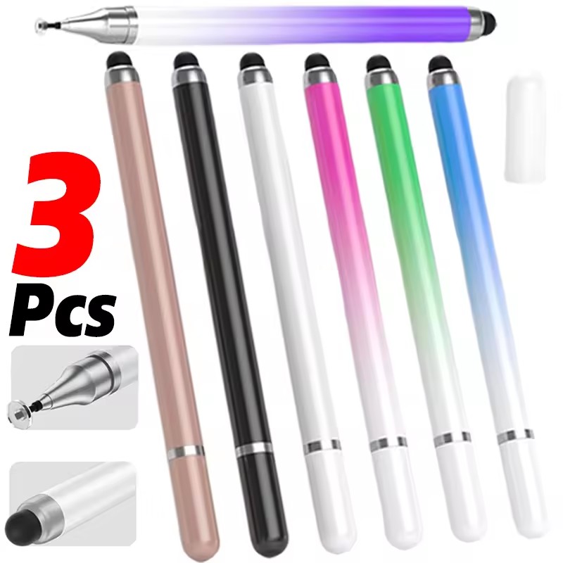 2 in 1 Universal Stylus Pen Fo - Tablet Drawing Accessories ulasan dan harga