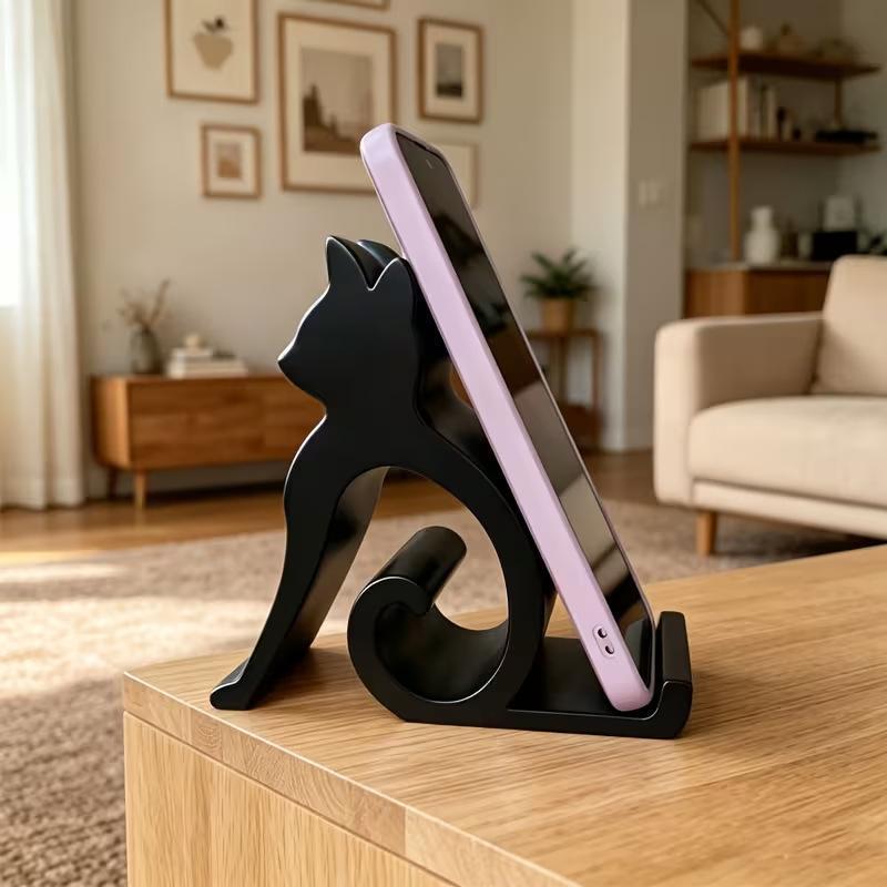 1Pc 3D Printed Cute Kitten Dog - Tablet Accessories 3D Print ulasan dan harga