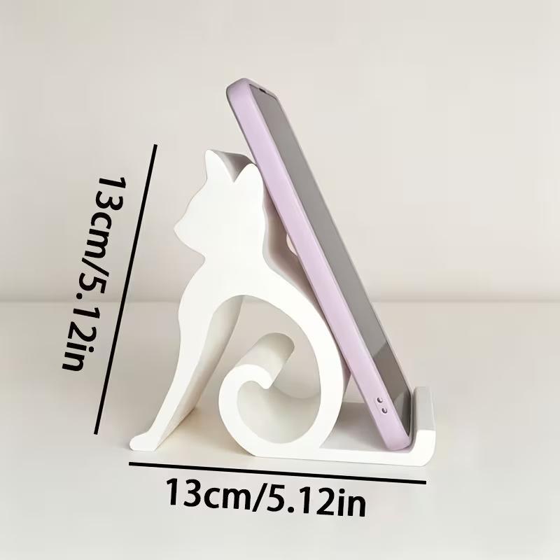 1Pc 3D Printed Cute Kitten Dog - Tablet Accessories 3D Print ulasan dan harga