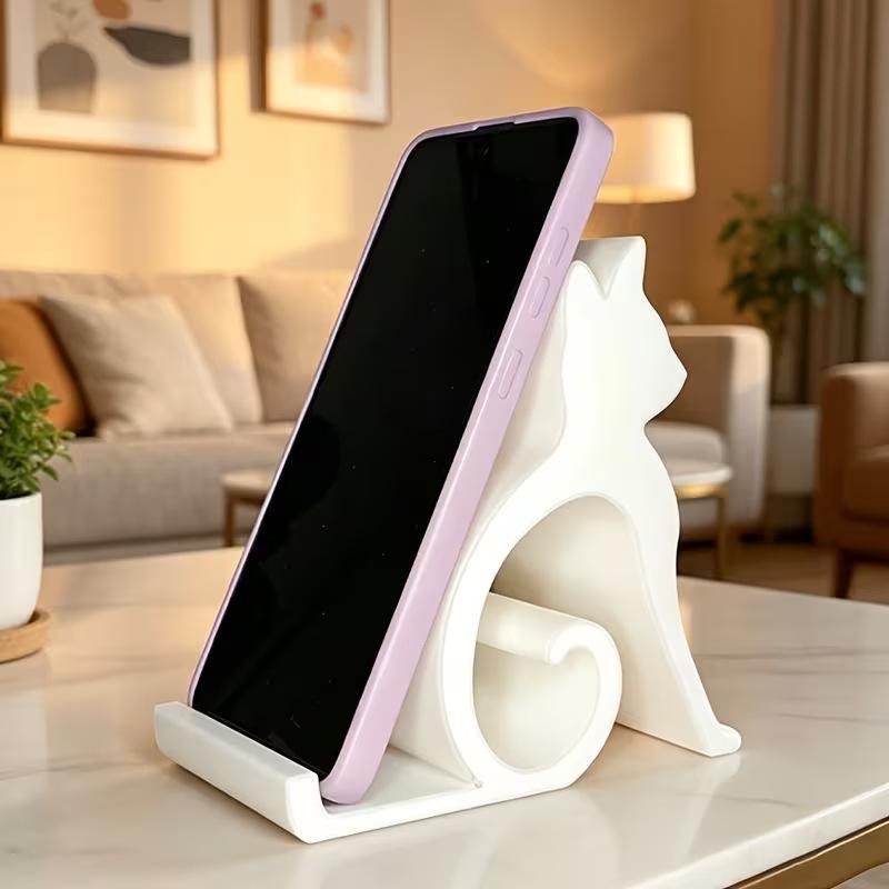 1Pc 3D Printed Cute Kitten Dog - Tablet Accessories 3D Print ulasan dan harga
