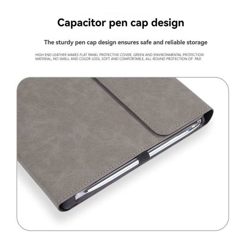 Flip Cover PU Leather Case for - Tablet Sleeves & Cases Ipad Accessories ulasan dan harga