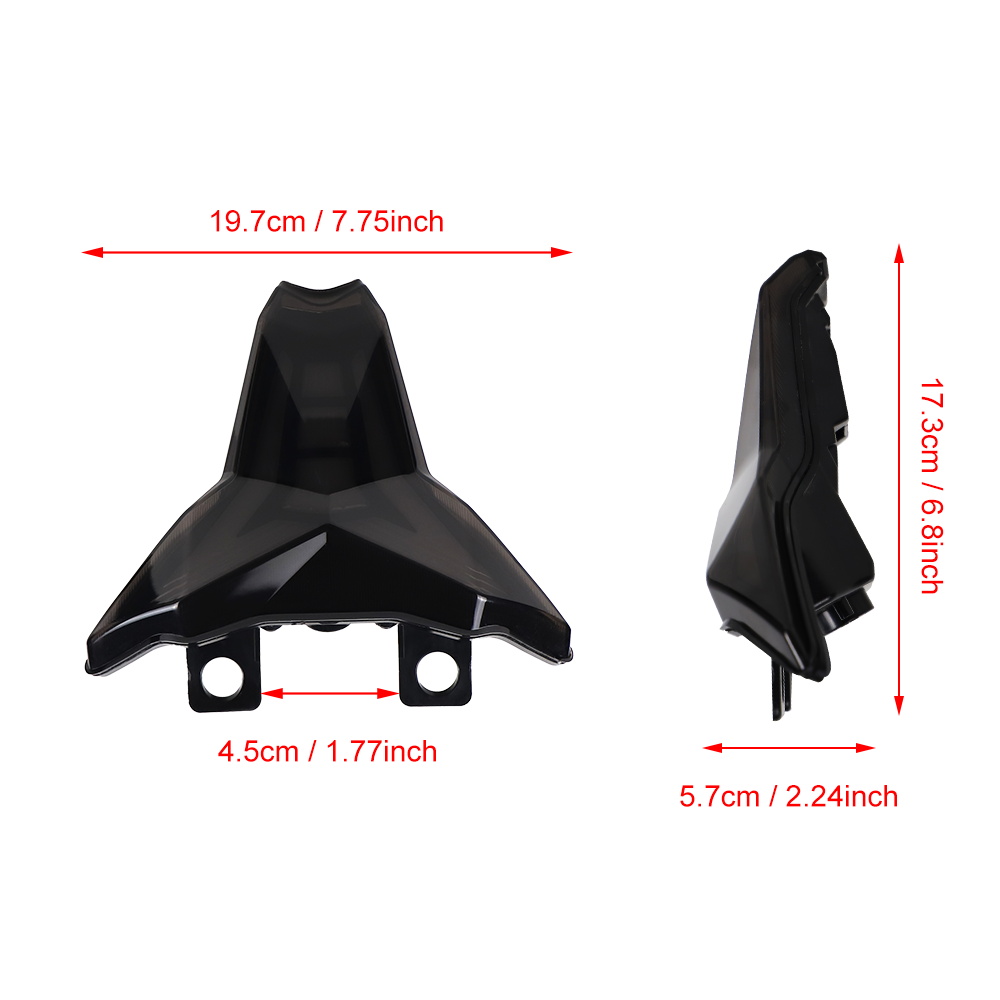 for Kawasaki Ninja 400 2018-20 - Tablet Accessories Aesthetic ulasan dan harga
