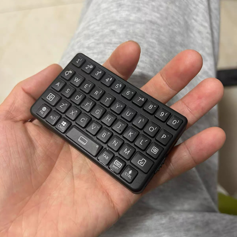 EXknight Retro Mini Keyboard B - Windows Tablet Accessories ulasan dan harga