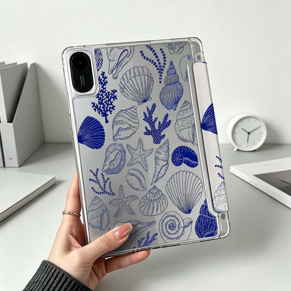 Seashells Starfish Conch Shell - Poco Tablet Accessories ulasan dan harga