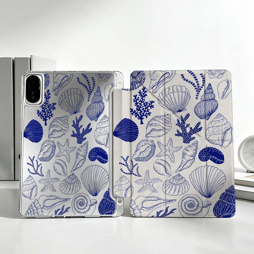 Seashells Starfish Conch Shell - Poco Tablet Accessories ulasan dan harga