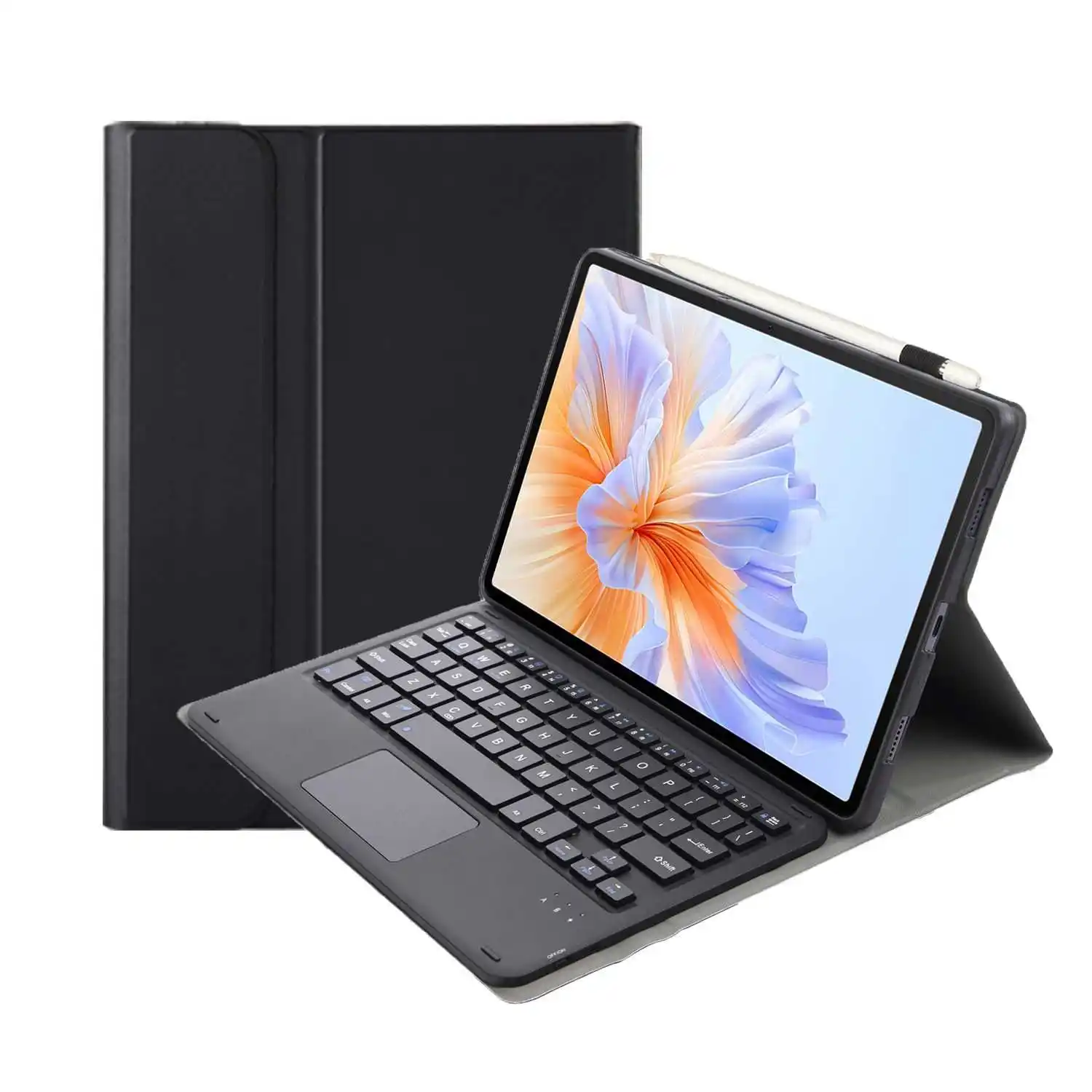 Touch Keyboard Case for Huawei - Tablet Accessories Keyboard ulasan dan harga
