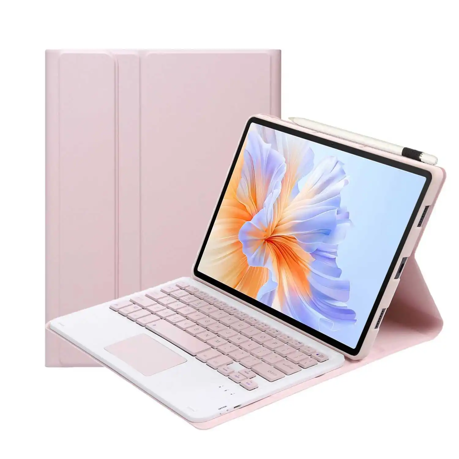 Touch Keyboard Case for Huawei - Tablet Accessories Keyboard ulasan dan harga