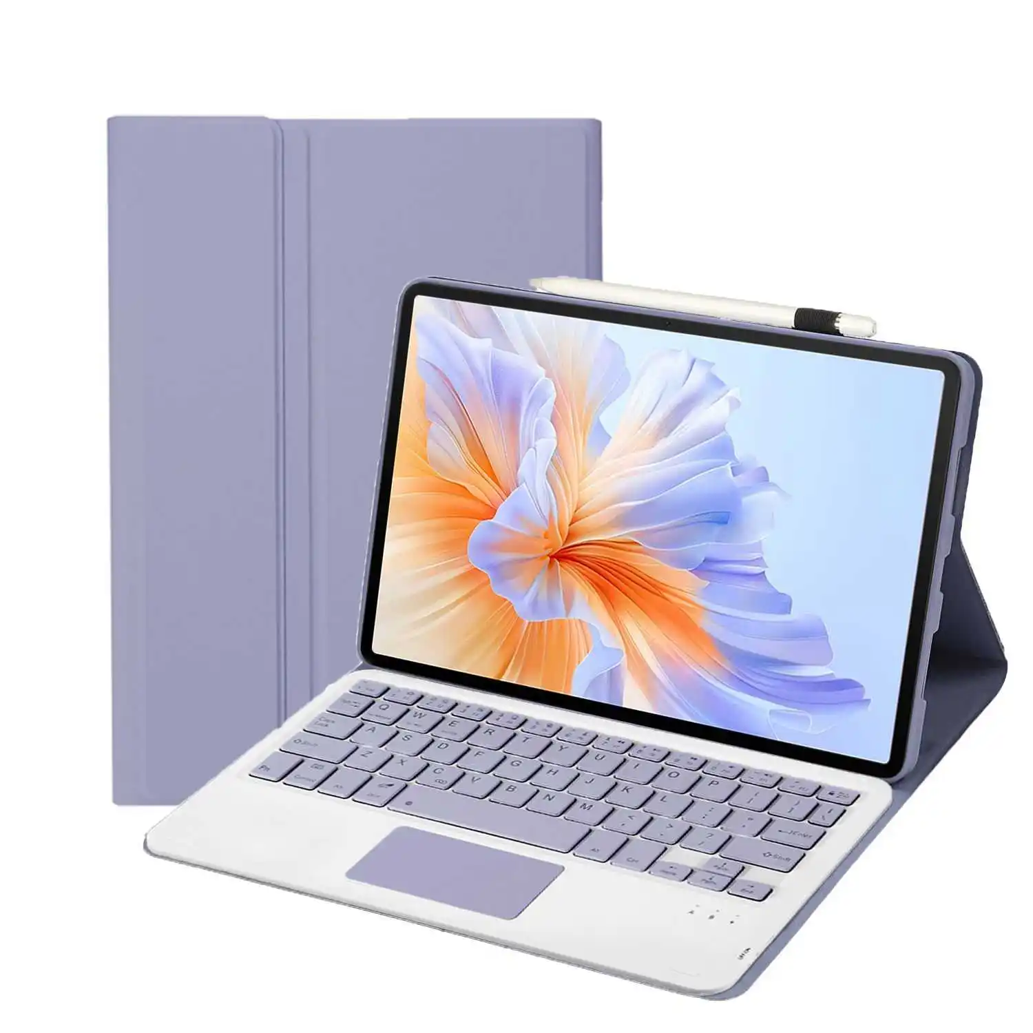 Touch Keyboard Case for Huawei - Tablet Accessories Keyboard ulasan dan harga