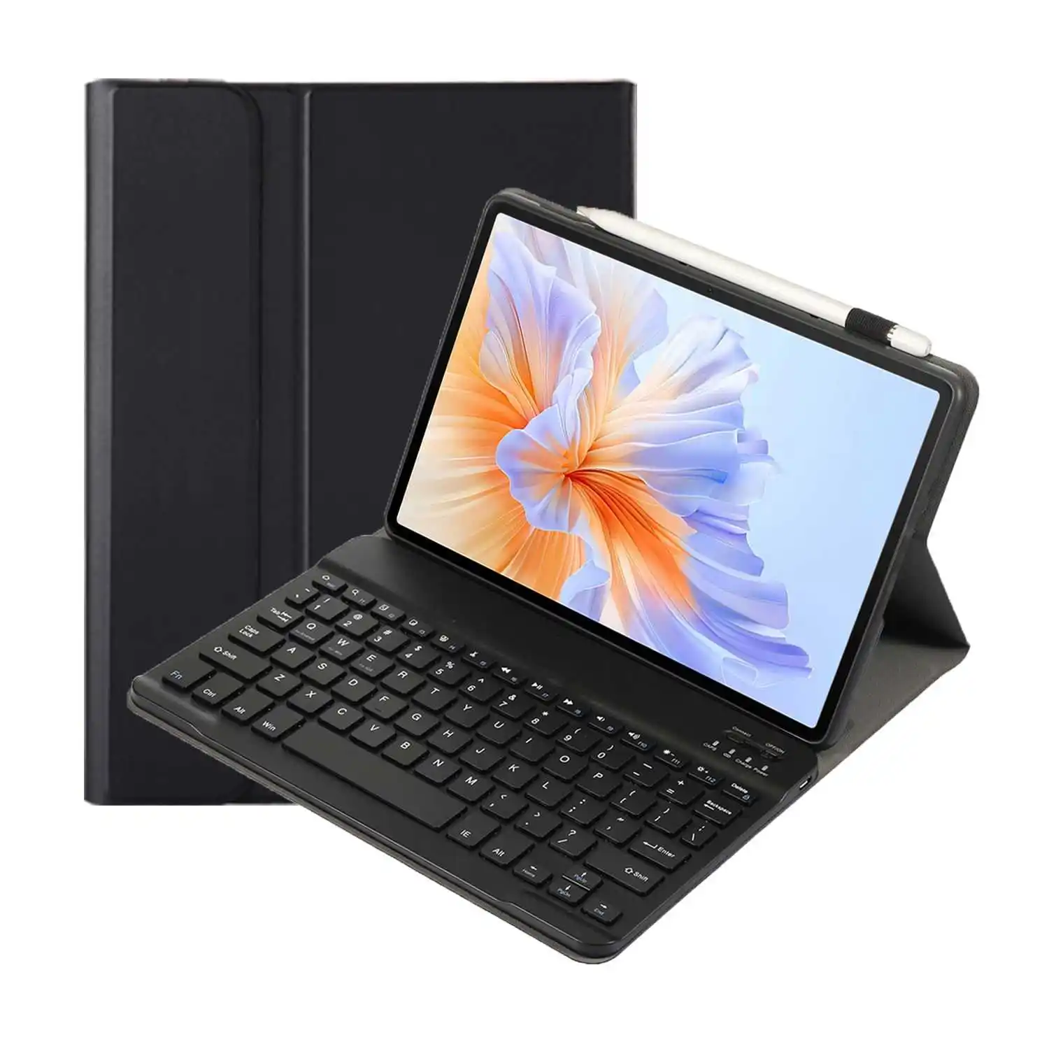 Touch Keyboard Case for Huawei - Tablet Accessories Keyboard ulasan dan harga