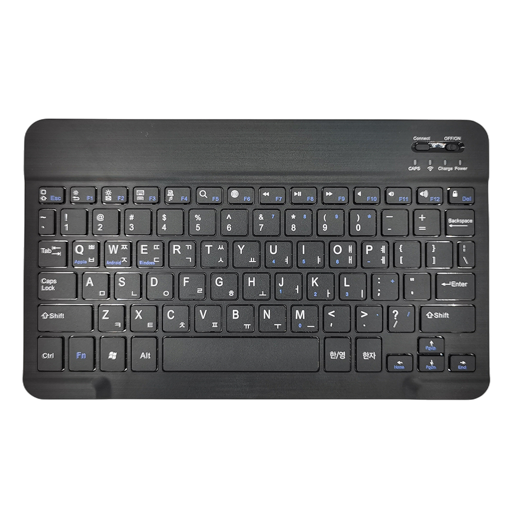 10 inch Portable Mini Wireless - Tablet Accessories Keyboard ulasan dan harga