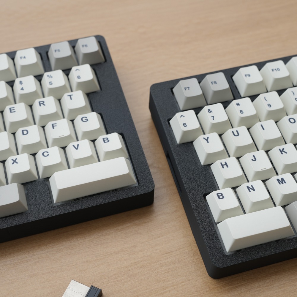 WS75 Ergonomic Split Mechanica - Tablet Accessories 3D Print ulasan dan harga