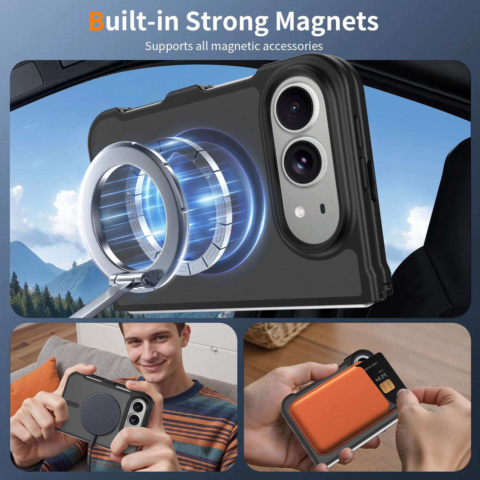 Ultra Slim Matte Magnetic Phon - Screen Protector Matte ulasan dan harga