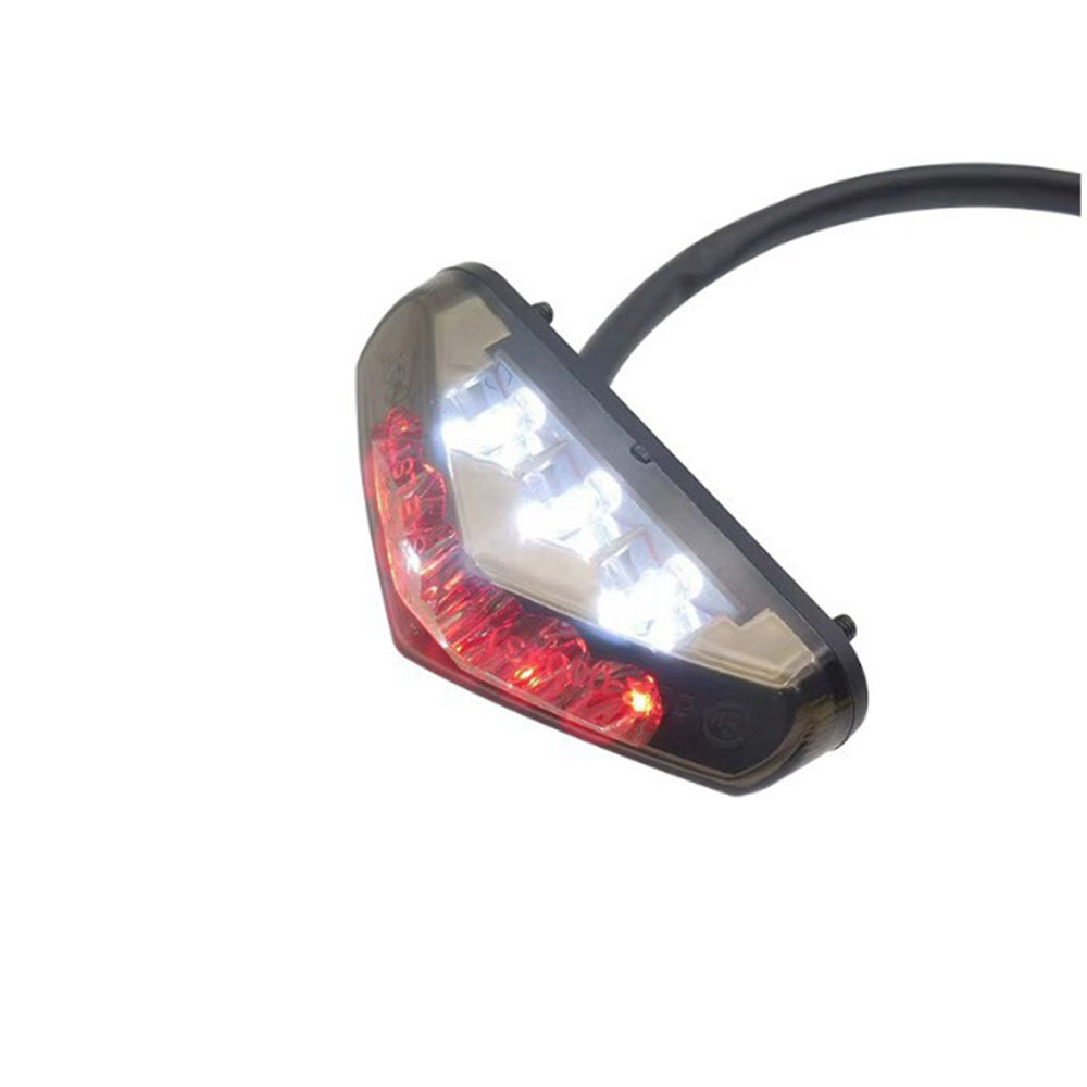 Mini Motorcycle LED Tail Licen - Tablet Accessories Aesthetic ulasan dan harga